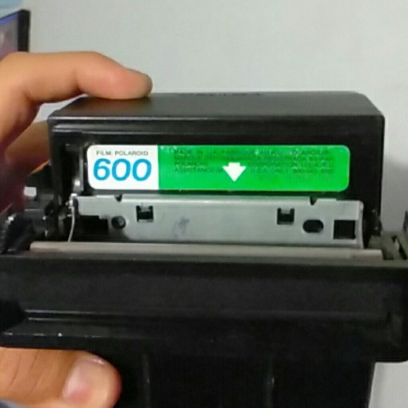 Polaroid camara - Picture 5 of 5